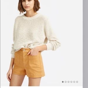 EVERLANE The Patch Pocket Short
